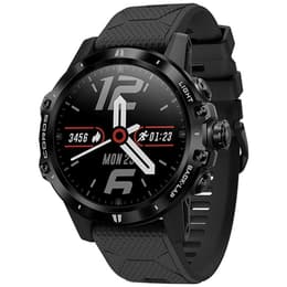 Coros Vertix Bluetooth 47 mm - Zwart