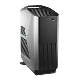 Dell Alienware Aurora R8 Core i5 3.7 GHz - SSD 256 GB + HDD 2 TB - 16GB - NVIDIA GeForce GTX 1660 Ti