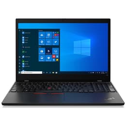 Lenovo ThinkPad L15 G3 15" Core i5 1.3 GHz - SSD 512 GB - 8GB QWERTZ - Duits