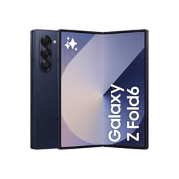 Galaxy Z Fold6 512GB - Donkerblauw - Simlockvrij