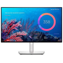 27-inch Dell U2722DET 2560 x 1440 LCD Beeldscherm Wit