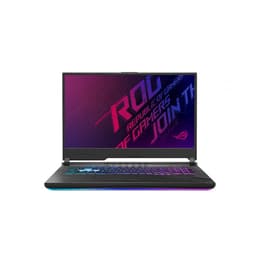 Asus ROG Strix G17-G712LWS-EV019T 17" Core i7 2.3 GHz - SSD 1 TB - 16GB - NVIDIA GeForce RTX 2070 Super AZERTY - Frans