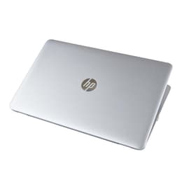 HP EliteBook 850 G3 15" Core i5 2.4 GHz - SSD 256 GB - 8GB QWERTY - Zweeds