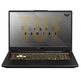 Asus TUF A17-766QR-HX039 17" Ryzen 7 3.2 GHz - SSD 512 GB - 16GB - NVIDIA GeForce RTX 3070 AZERTY - Frans