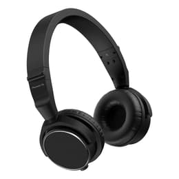 DJ HDJ-S7 Hoofdtelefoon - bedraad Zwart