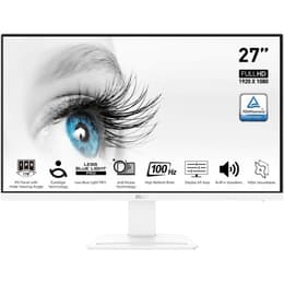 27-inch MSI PRO MP273AW 1920 x 1080 LED Beeldscherm