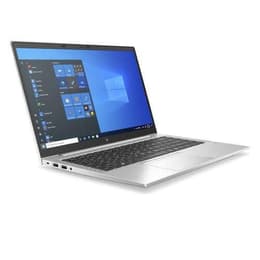 HP EliteBook 840 G7 14" Core i5 1.7 GHz - SSD 256 GB - 8GB QWERTZ - Duits