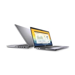 Dell Precision 3550 15" Core i7 1.8 GHz - SSD 512 GB - 16GB AZERTY - Frans