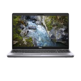 Dell Precision 3550 15" Core i7 1.8 GHz - SSD 512 GB - 16GB AZERTY - Frans