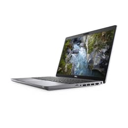 Dell Precision 3550 15" Core i7 1.8 GHz - SSD 512 GB - 16GB AZERTY - Frans