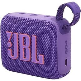 JBL Go 4 Speaker Bluetooth - Violet