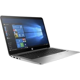 Hp EliteBook 1030 G1 13" Core m5 1.1 GHz - SSD 128 GB - 4GB AZERTY - Frans