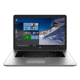 HP EliteBook 850 G2 15" Core i7 2.4 GHz - SSD 256 GB - 8GB QWERTY - Spaans