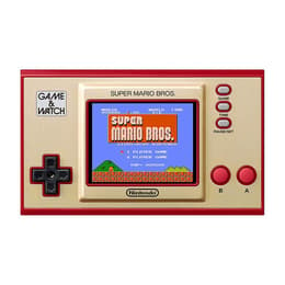 Nintendo Game & Watch: Super Mario Bros - Rood/Goud