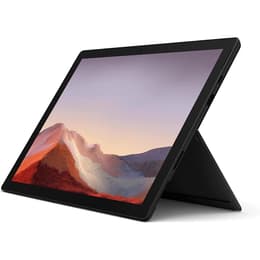 Microsoft Surface Pro 7 256GB - Zwart - WiFi