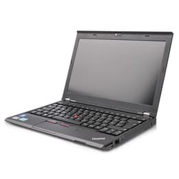 Lenovo ThinkPad X230 12" Core i5 3.3 GHz - HDD 320 GB - 4GB QWERTY - Engels
