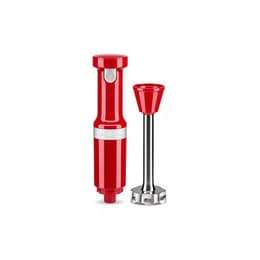 Elektrische mixer Kitchenaid 5KHBV83EER - Rood