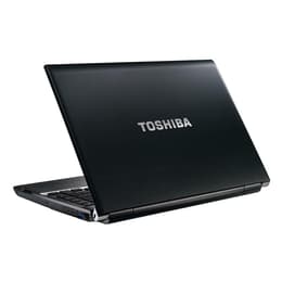 Toshiba Portégé R930 13" Core i3 2.4 GHz - HDD 320 GB - 4GB AZERTY - Frans