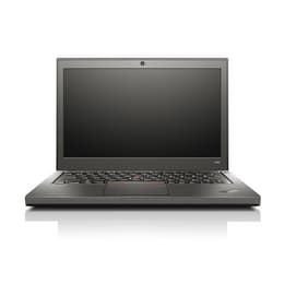 Lenovo ThinkPad X240 12" Core i5 1.9 GHz - HDD 480 GB - 4GB QWERTZ - Duits