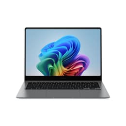 Samsung Galaxy Book5 Pro 14" Core Ultra 7 2.2 GHz - SSD 512 GB - 16GB QWERTY - Engels