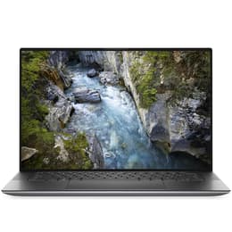 Dell Precision 7560 15" Core i7 2.5 GHz - SSD 512 GB - 32GB QWERTZ - Duits