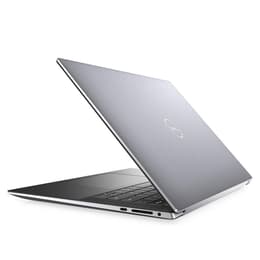 Dell Precision 7560 15" Core i7 2.5 GHz - SSD 512 GB - 32GB QWERTZ - Duits