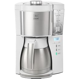 Koffiezetapparaat Melitta Look Therm Timer L - Wit