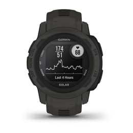 Horloges Garmin Cardio GPS Instinct 2S - Zwart