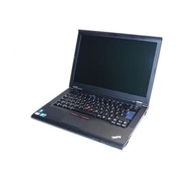 Lenovo ThinkPad T410 14" Core i5 2.4 GHz - HDD 320 GB - 4GB AZERTY - Frans