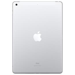 iPad 10.2" (2019) 7e generatie 32 GB - WiFi + 4G - Zilver