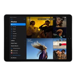 iPad 10.2" (2019) 7e generatie 32 GB - WiFi + 4G - Zilver