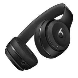 Studio3 geluidsdemper Hoofdtelefoon - bedraad + draadloos microfoon Zwart