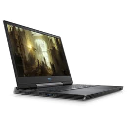 Dell G5 5590 15" Core i7 2.6 GHz - SSD 512 GB - 32GB - Nvidia GeForce RTX 2060 AZERTY - Frans