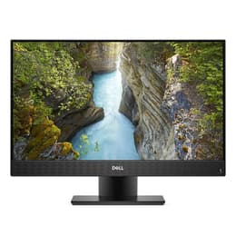 Dell OptiPlex 7480 AiO 24" Core i5 3.1 GHz - SSD 256 GB - 8GB AZERTY - Frans