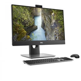 Dell OptiPlex 7480 AiO 24" Core i5 3.1 GHz - SSD 256 GB - 8GB AZERTY - Frans