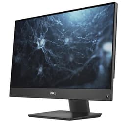Dell OptiPlex 7480 AiO 24" Core i5 3.1 GHz - SSD 256 GB - 8GB AZERTY - Frans