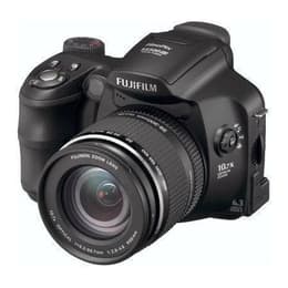 Compactcamera FinePix S6500fd - Zwart + Fujifilm Optical Fujinon Zoom Lens 28-300mm f/2.8-4.9 f/2.8-4.9
