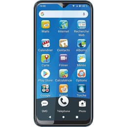 le numéro 2 64GB - Blauw - Simlockvrij