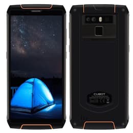 Cubot King Kong 3 64GB - Zwart - Simlockvrij