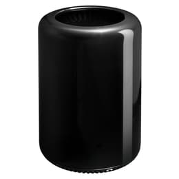 Mac Pro (Oktober 2013) Xeon E5 3,7 GHz - SSD 500 GB - 32GB