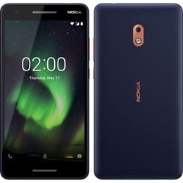 Nokia 2.1 8GB - Blauw - Simlockvrij