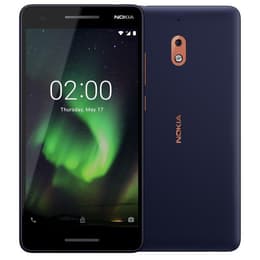 Nokia 2.1 8GB - Blauw - Simlockvrij