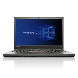 Lenovo ThinkPad L450 14" Core i5 2.3 GHz - SSD 120 GB - 4GB QWERTY - Italiaans