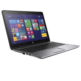 HP EliteBook 840 G1 14" Core i5 1.6 GHz - SSD 256 GB - 8GB QWERTZ - Duits