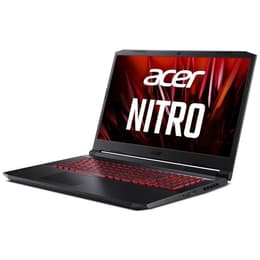 Acer Nitro 5 AN517-54 17" Core i5 2.7 GHz - SSD 512 GB - 32GB - NVIDIA GeForce RTX 3050 AZERTY - Frans