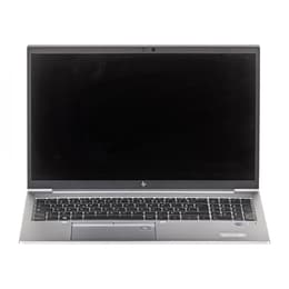HP EliteBook 850 G7 15" Core i7 1.8 GHz - SSD 512 GB - 8GB QWERTY - Zweeds