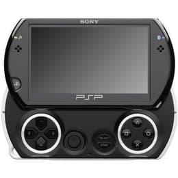 PSP Go - Zwart