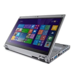 Panasonic ToughBook CF-MX4 12" Core i5 2.3 GHz - SSD 256 Go RAM 8 GB AZERTY - Frans