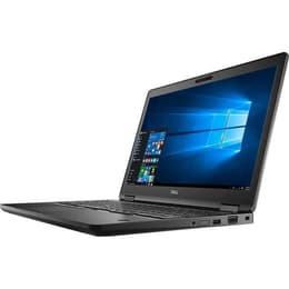 Dell Precision 3530 15" Core i5 2.3 GHz - SSD 256 GB - 8GB QWERTZ - Duits