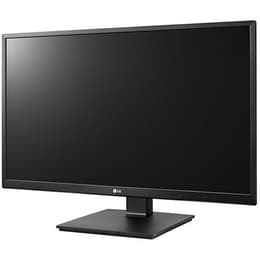 23,8-inch LG 24BK550Y-I 1920 x 1080 LCD Beeldscherm Zwart